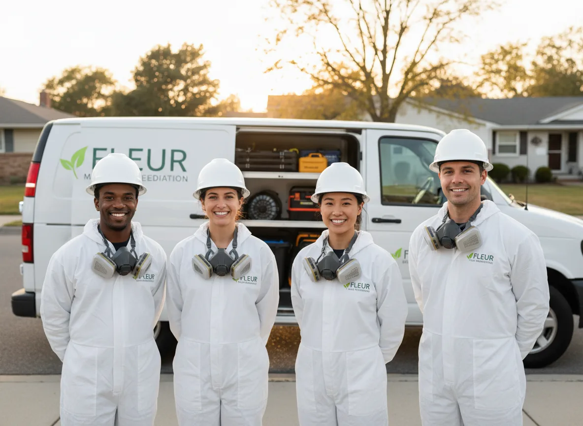 Mold Remediation company in Cement, OK