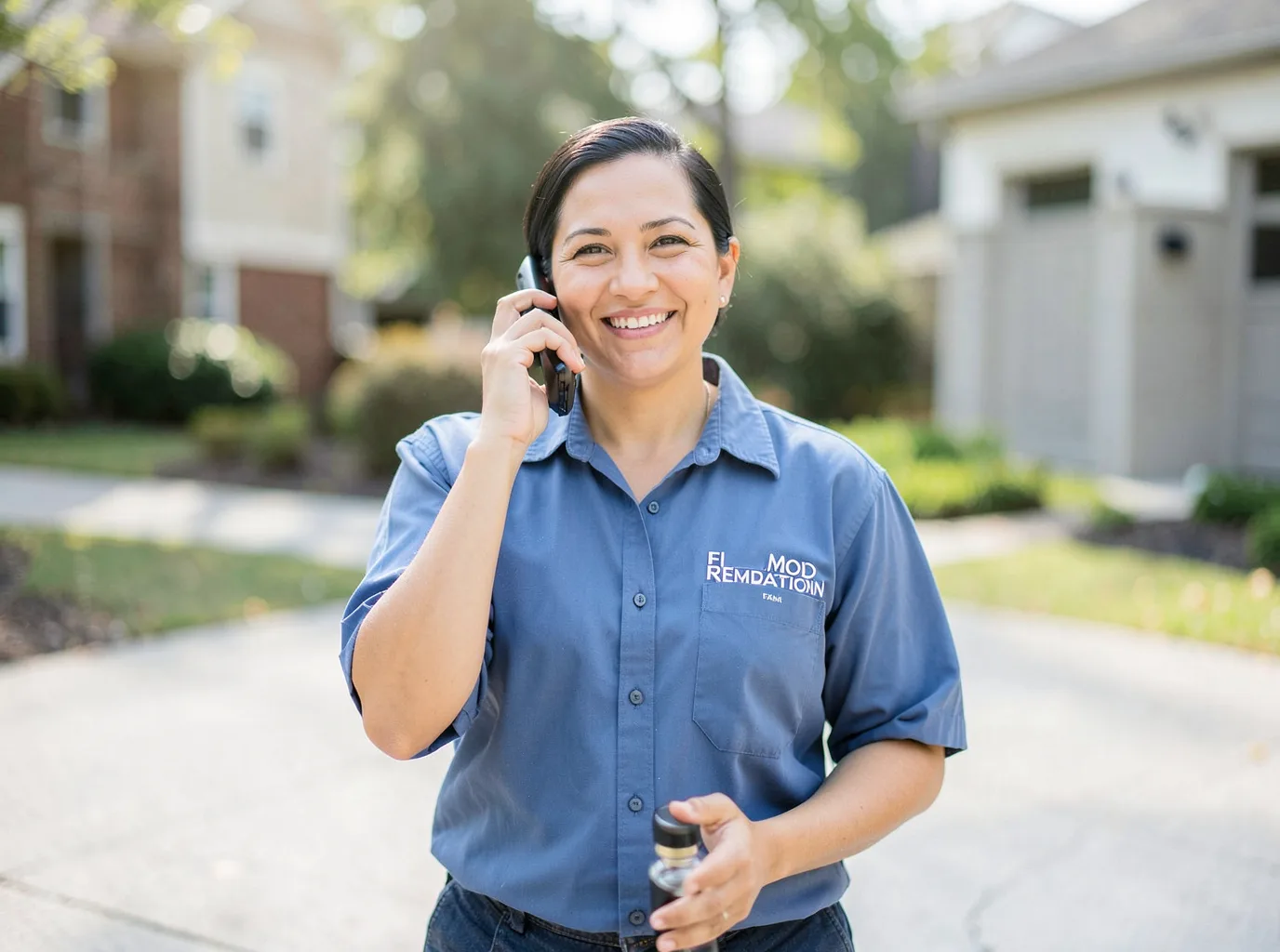 Mold Remediation Cement, OK FAQs